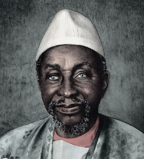 Amadou Hampâté Bâ