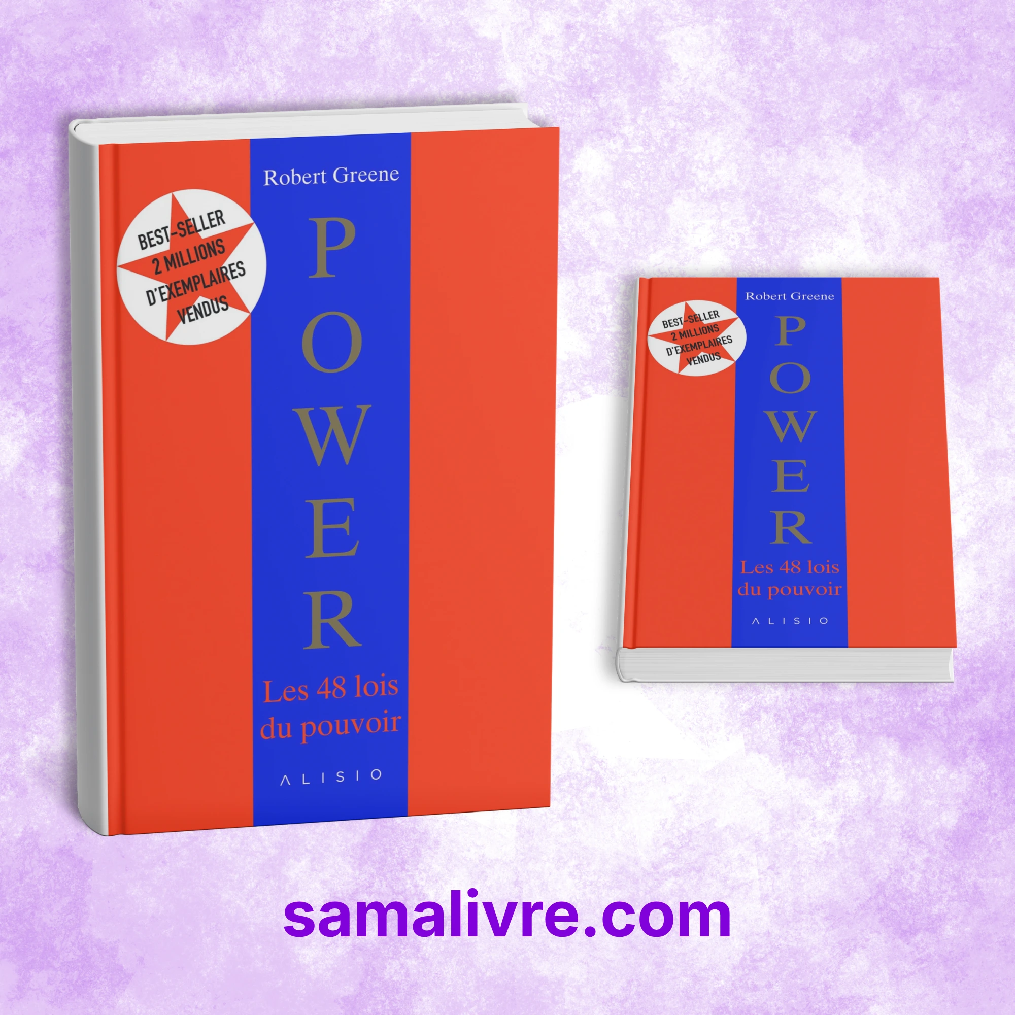 Power : Les 48 lois du pouvoir