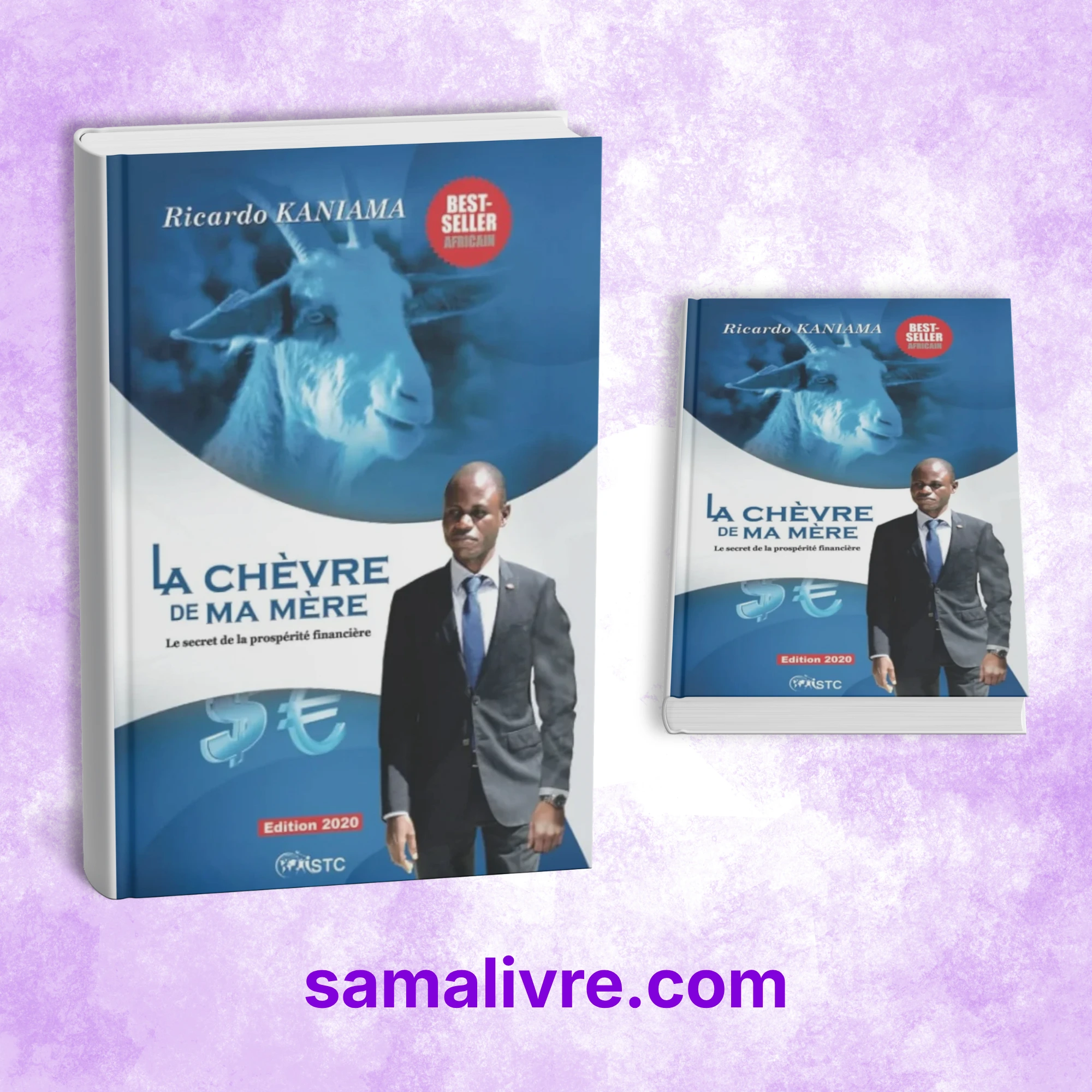La chèvre de ma mère