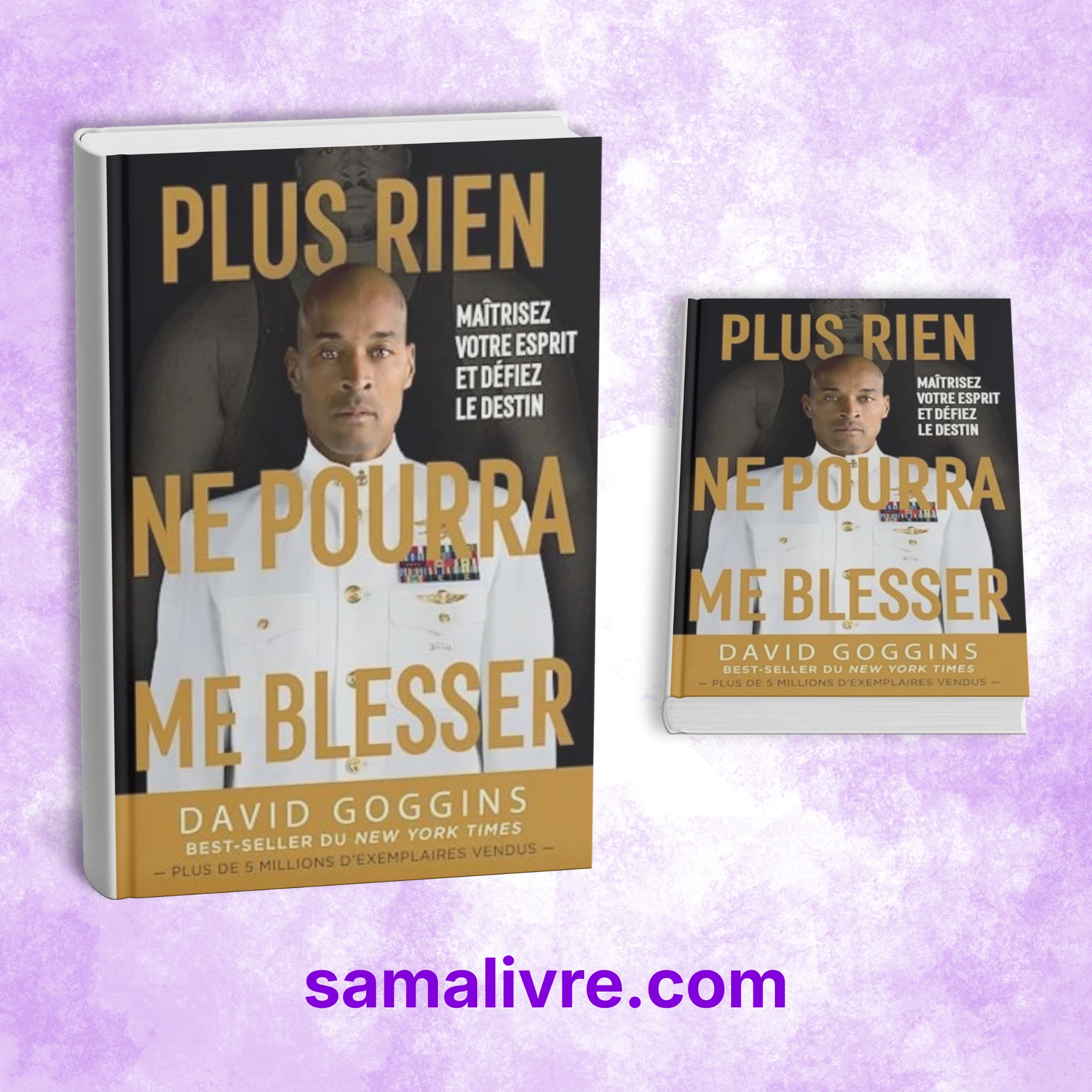 Plus rien ne pourra me blesser