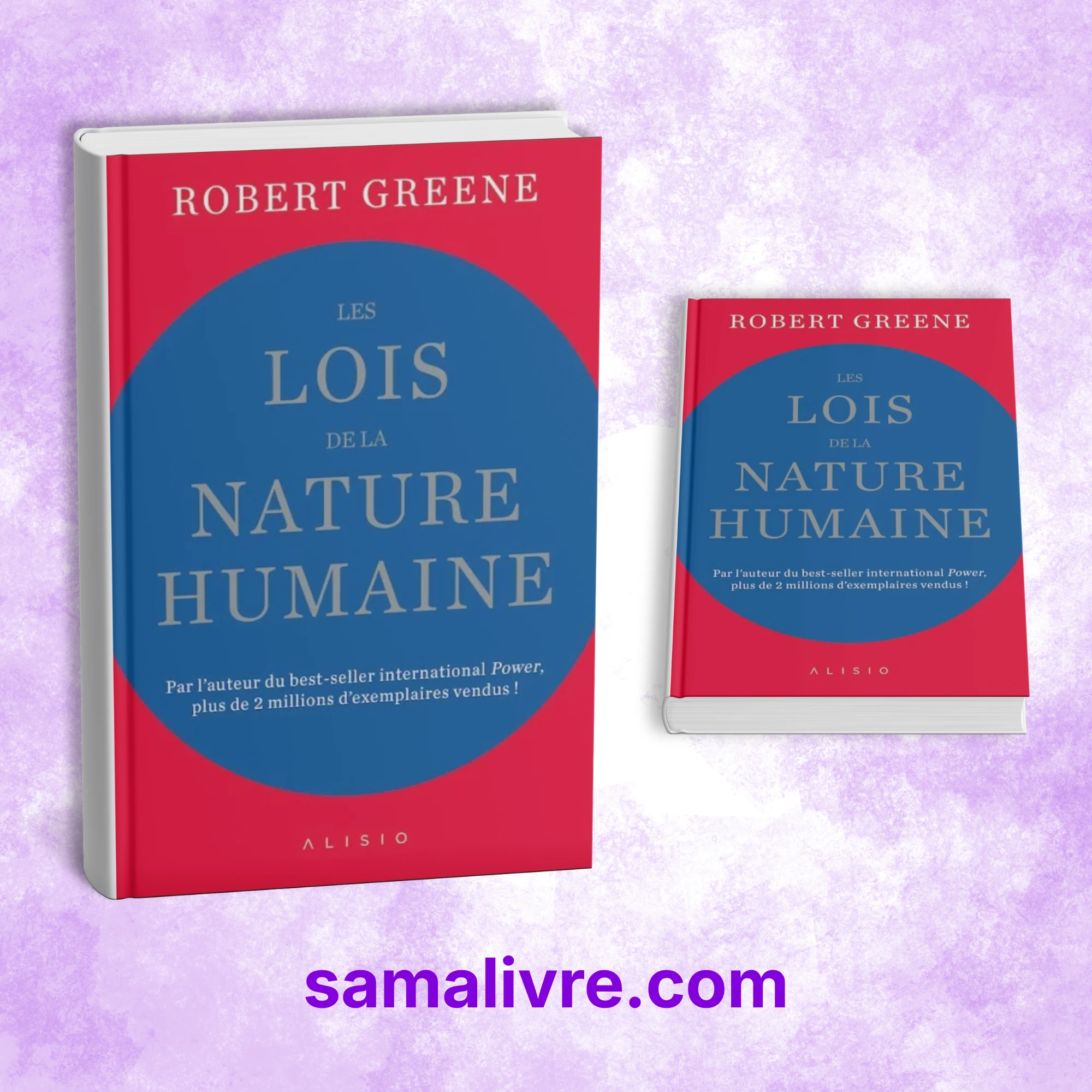 Les lois de la nature humaine