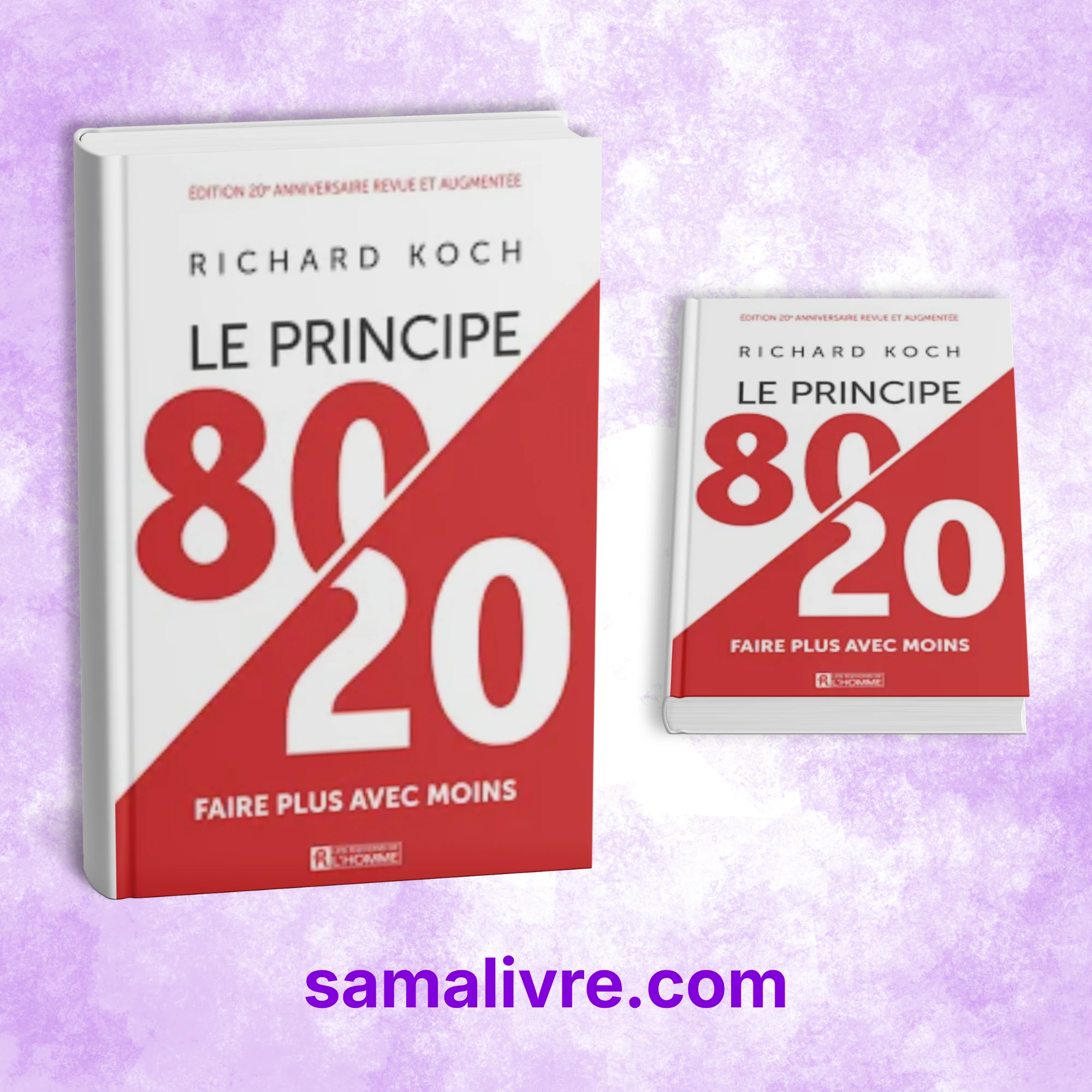 Le Principe 80/20