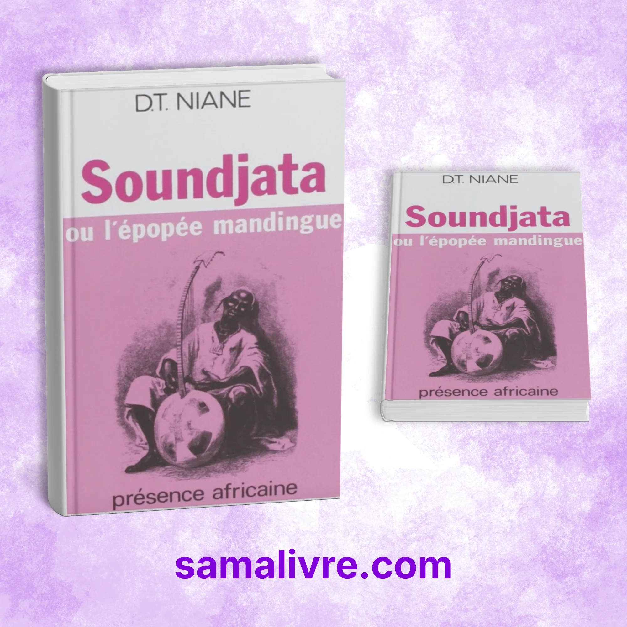 Soundjata ou l'épopée mandingue