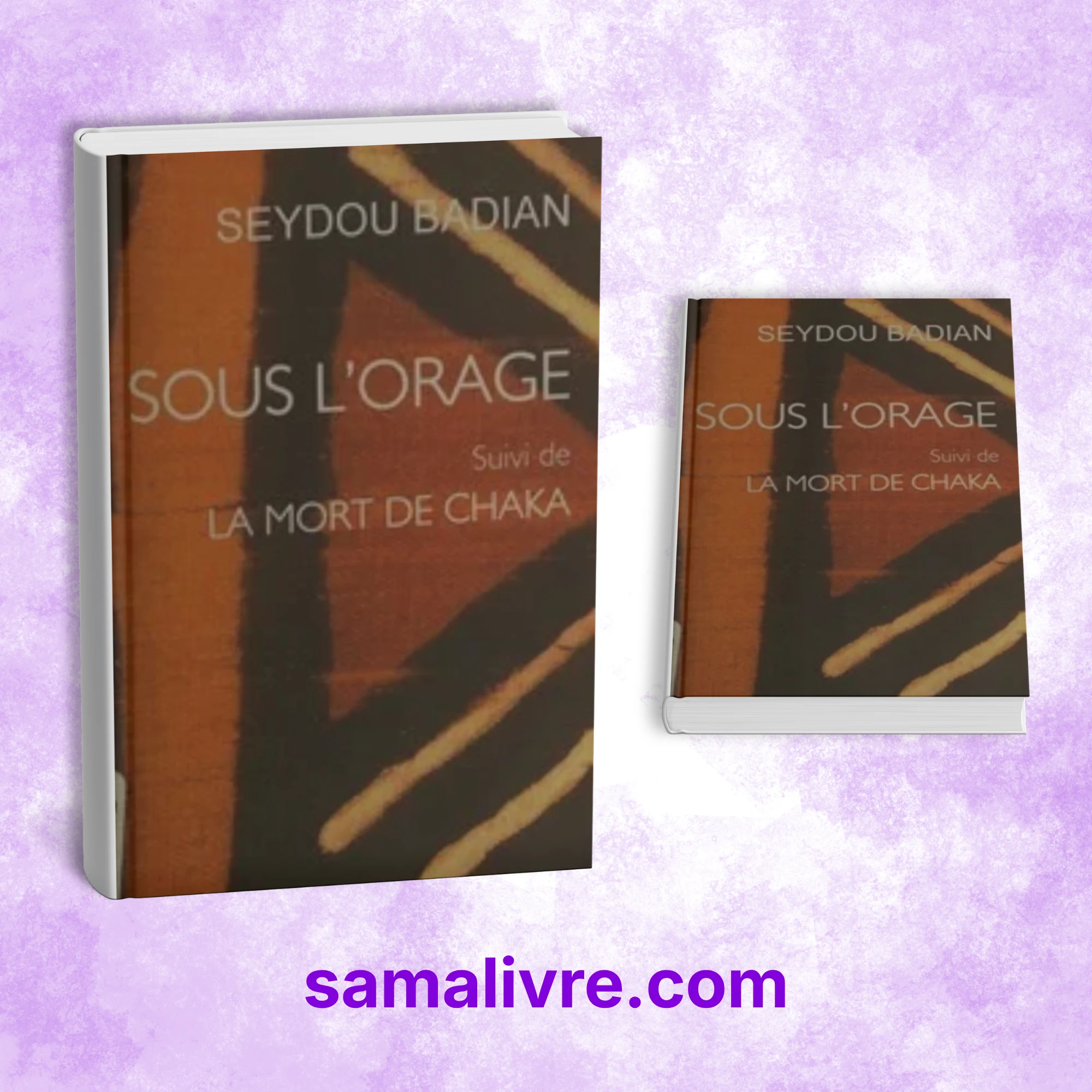 Sous l'orage