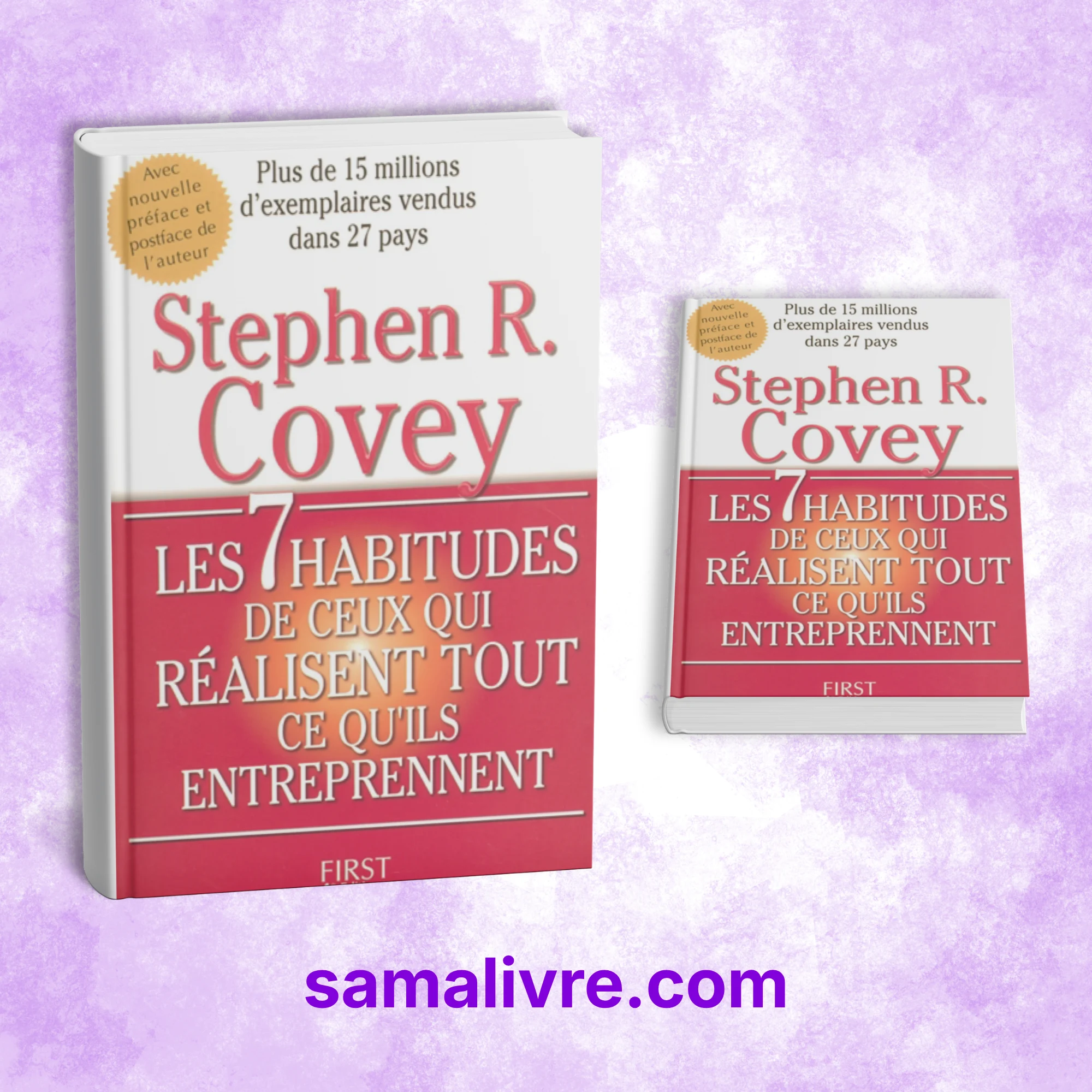 Les 7 habitudes de ceux qui réalisent tout ce qu'ils entreprennent