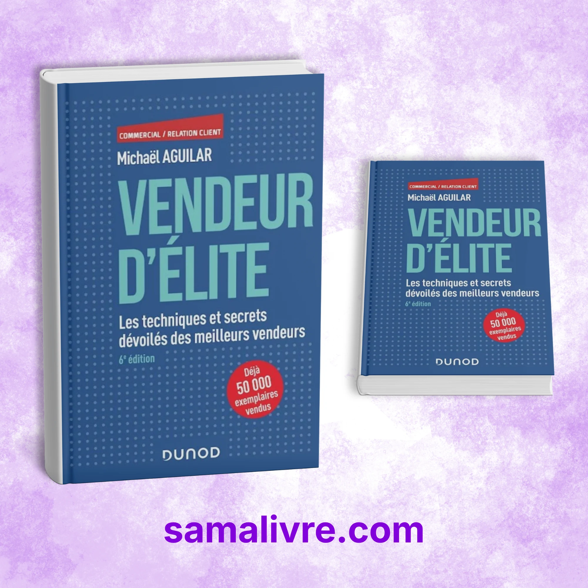 Vendeur d'élite